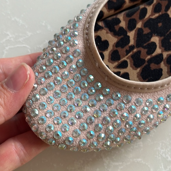 Girl dress shoes size 13 - Picture 3 of 4